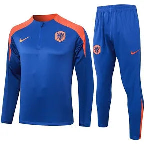 NETHERLANDS TRAINING TRACKSUIT