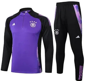 GERMANY TRAINING TRACKSUIT