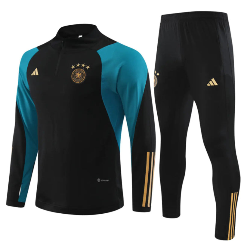 GERMANY TRAINING TRACKSUIT