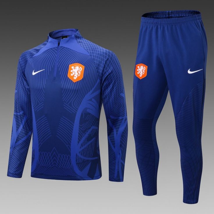 NETHERLANDS TRAINING TRACKSUIT