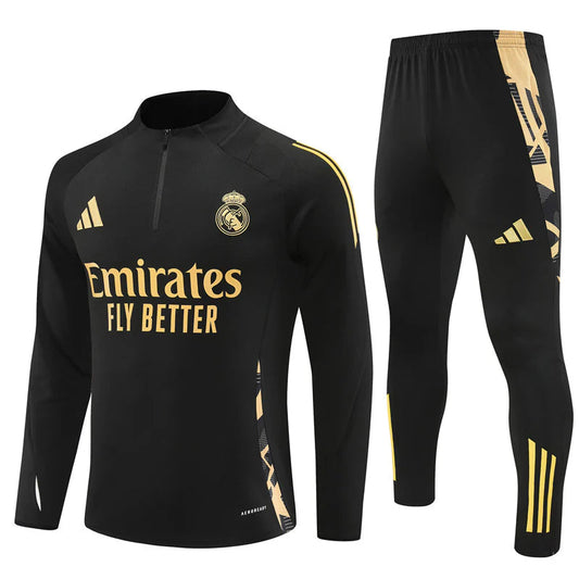 REAL MADRID TRAINING TRACKSUIT