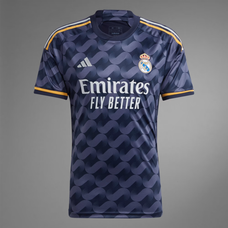 23/24 REAL MADRID AWAY SHIRT