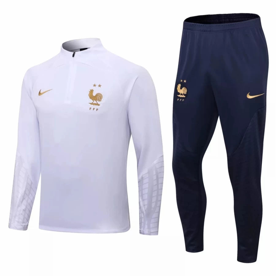 FRANCE TRAINING TRACKSUIT