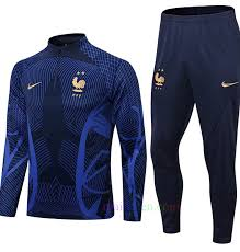 FRANCE TRAINING TRACKSUIT