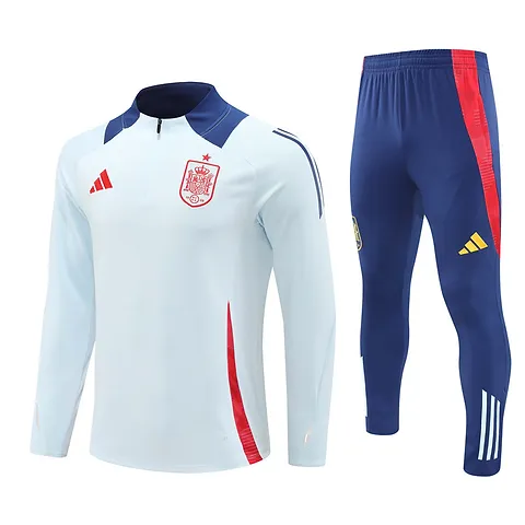 SPAIN TRAINING TRACKSUIT