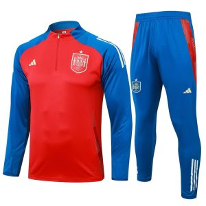 SPAIN TRAINING TRACKSUIT