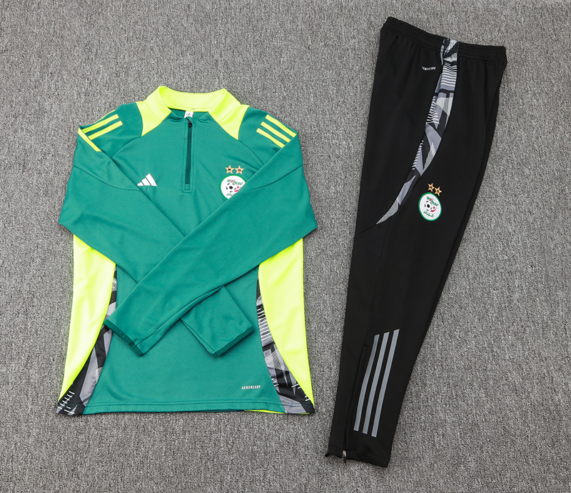 ALGERIA TRAINING TRACKSUIT