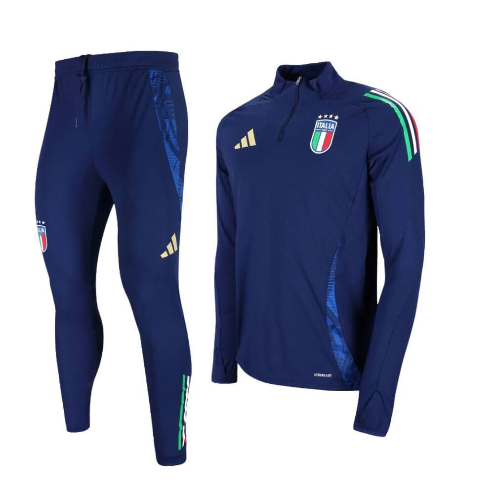 ITALY TRAINING TRACKSUIT