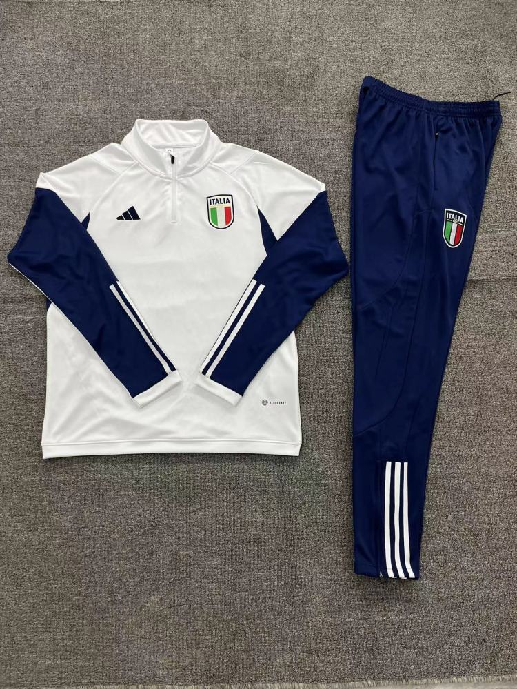 ITALY TRAINING TRACKSUIT